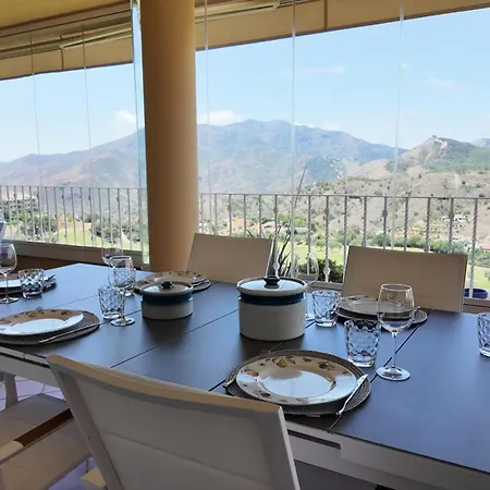 Alhaurin Golf Casa Sans Soucis Apartment *