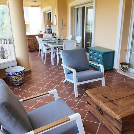 Apartment Alhaurin Golf Casa Sans Soucis Alhaurin el Grande