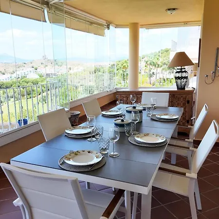 Alhaurin Golf Casa Sans Soucis *