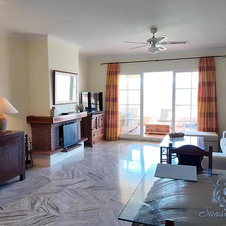 Apartment Alhaurin Golf Casa Sans Soucis *