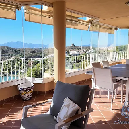 Apartment Alhaurin Golf Casa Sans Soucis Alhaurin el Grande
